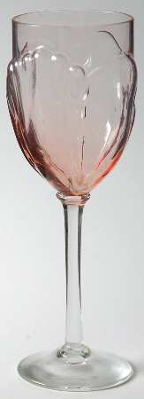 Tulipa Pink Cordial Glass