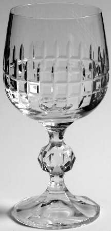 Belfast Wine Glass