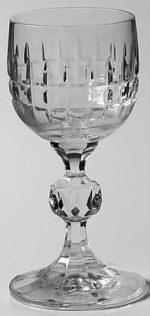 Belfast Cordial Glass