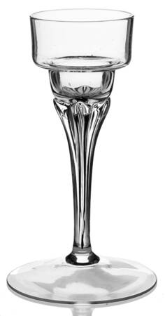 Exquisite 5" Single Light Candlestick