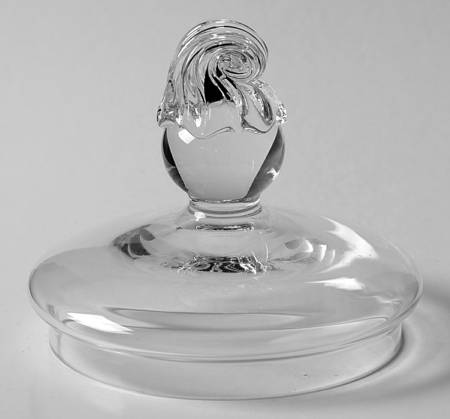 Exquisite Lid for Sugar Bowl