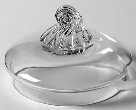 Exquisite Lid for Marmalade