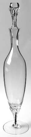 Exquisite Cordial Decanter & Stopper