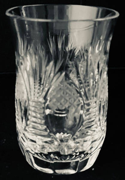 Lada Shot Glass