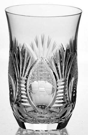 Lada 7 Oz Flat Tumbler