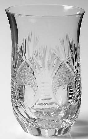Lada 8 Oz Flat Tumbler