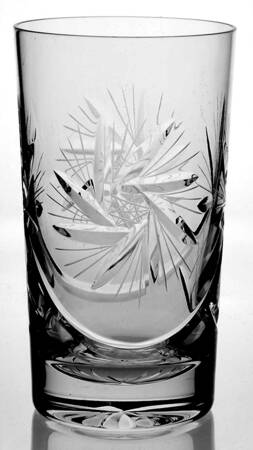 Pinwheel Highball by Bohemia Crystal-Crystalex