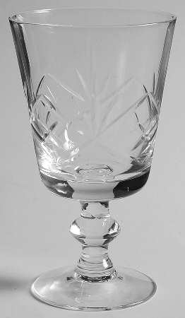 Lorraine Wine Glass by Brodegaard