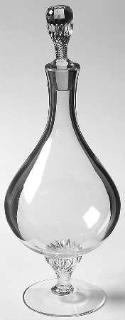 Lisa Decanter & Stopper
