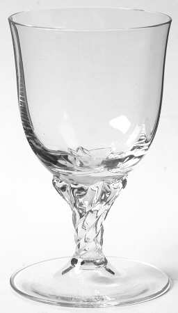 Liza Wine Glass