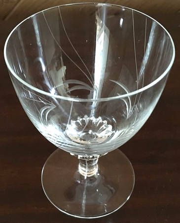 Triennium Wine Glass