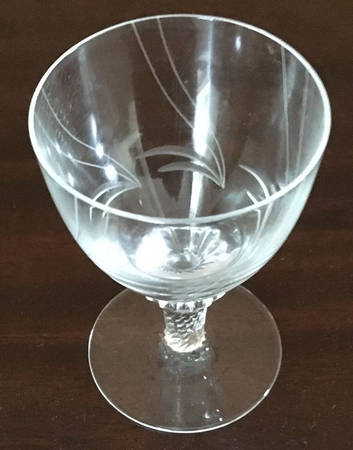 Triennium Oyster or Fruit Cocktail