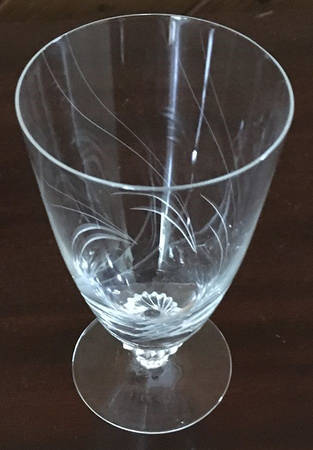 Triennium Juice Glass
