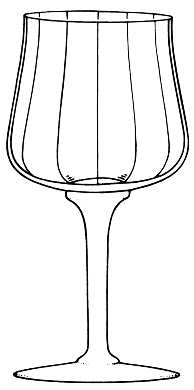 35 Water Goblet