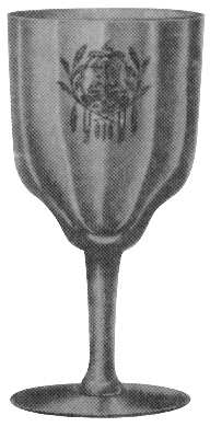 385 Water Goblet