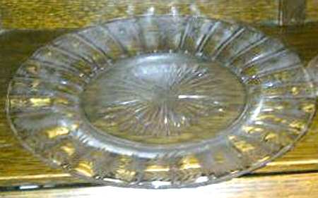 625-3 7" Salad Plate