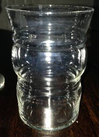 628 Flat Tumbler
