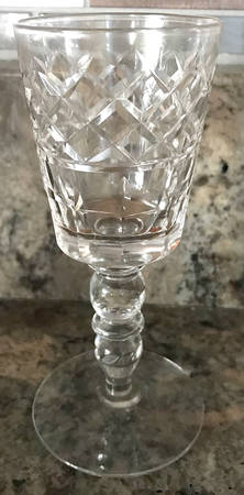 638-2 Cordial Glass