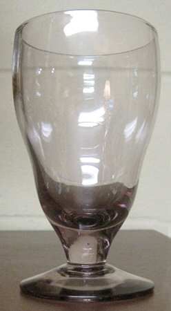 640 Water Goblet