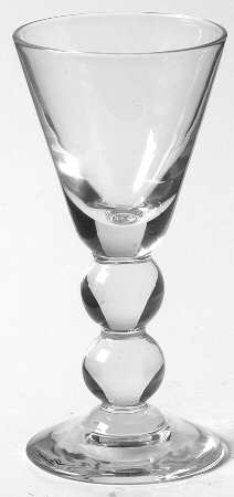 737 Cordial Glass