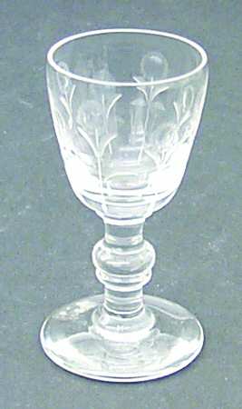 740-1 Cordial Glass
