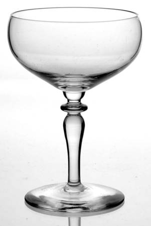Reglas Clear (Stem 772) Champagne/Tall Sherbet