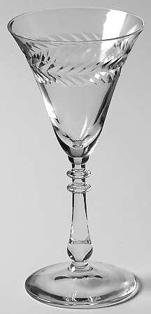 784-4 Sherry Glass