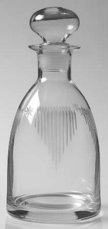 785-1 Decanter & Stopper