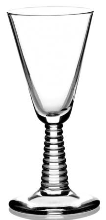 Ringmont Clear (Non Optic) Sherry Glass