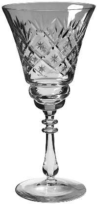 865-2 Water Goblet