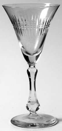 866-1 Sherry Glass