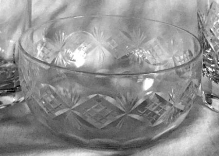 866-2 Small Fruit Dessert Bowl