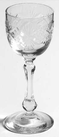 866-2 Cordial Glass