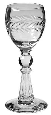 867-1 Cordial Glass