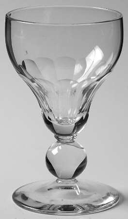 886-1 Wine Glass