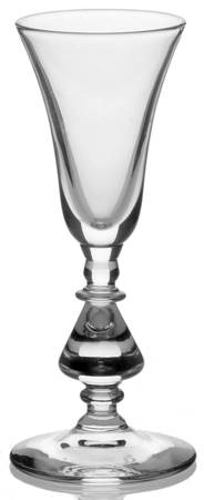 895 Brandy Glass