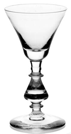 895 Cordial Glass