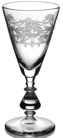 896-1 Wine Glass
