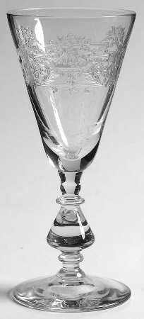 896-1 Sherry Glass