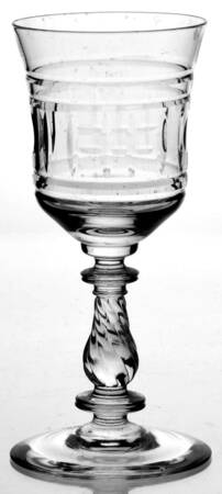 942-3 Wine Glass