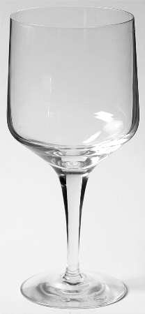 Adonis Clear Wine Glass
