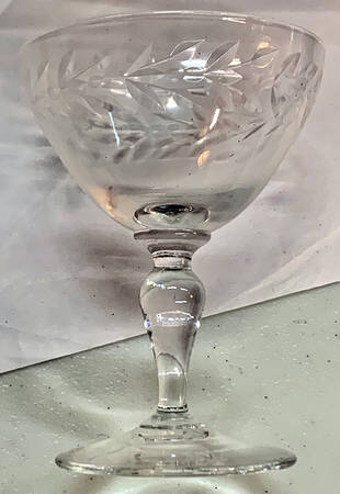 Andora Wine Glass