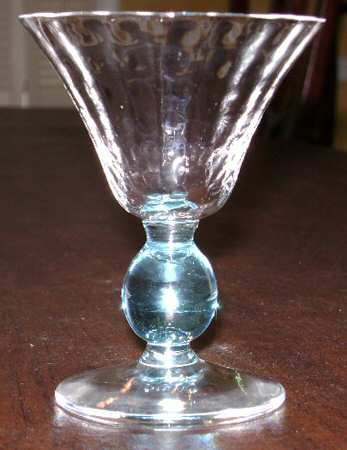 Apollo Cerulean (Blue Stem, Block Optic) Liquor Cocktail