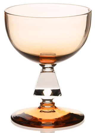 Aquarius Amber Liquor Cocktail