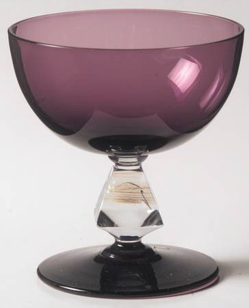 Aquarius Amethyst Champagne/Tall Sherbet