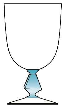 Aquarius Blue (Cerulean)