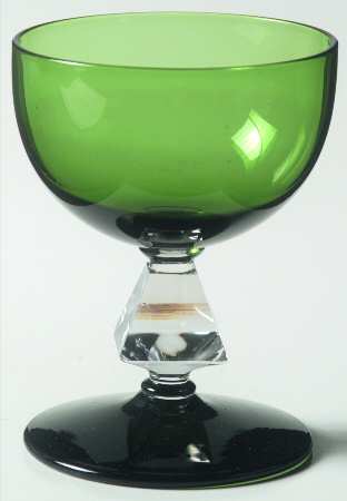 Aquarius Green Liquor Cocktail