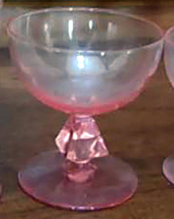 Aquarius Pink Champagne/Tall Sherbet