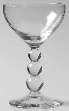Aristocrat Clear Liquor Cocktail