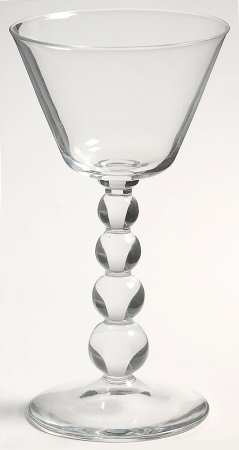 Aristocrat Clear Liquor Cocktail